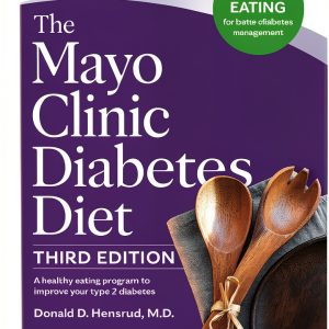 Mayo Clinic Diabetes Cookbook Kindle Edition 2023 Comprehensive Guide-0